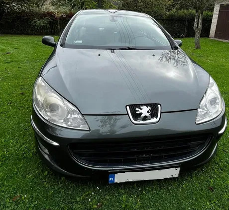 żychlin Peugeot 407 cena 8000 przebieg: 268000, rok produkcji 2007 z Żychlin